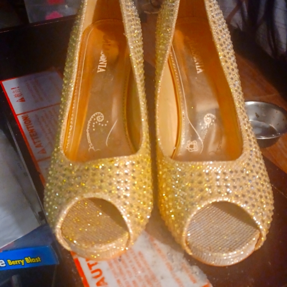 Vintage shoes